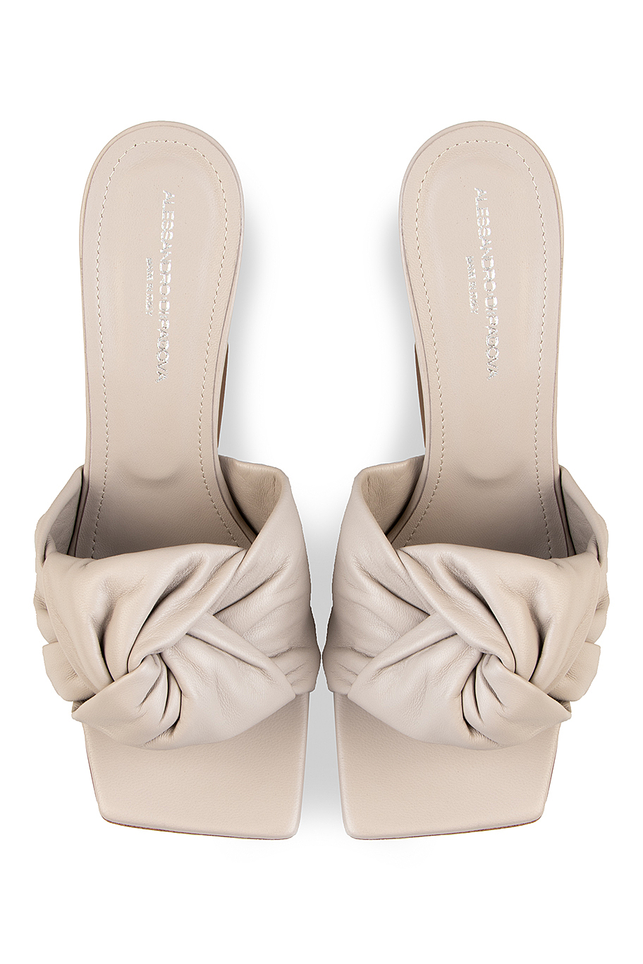 Мюли Alessandro Di Padova - фото 4