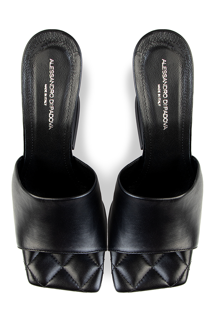 Мюли Alessandro Di Padova - фото 4