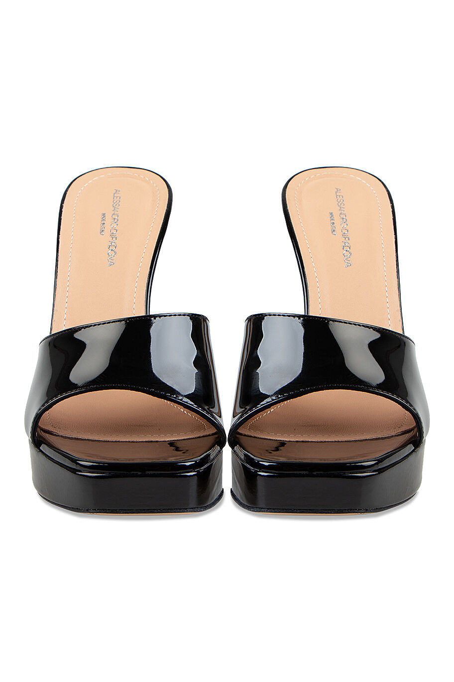 Мюли Alessandro Di Padova - фото 4