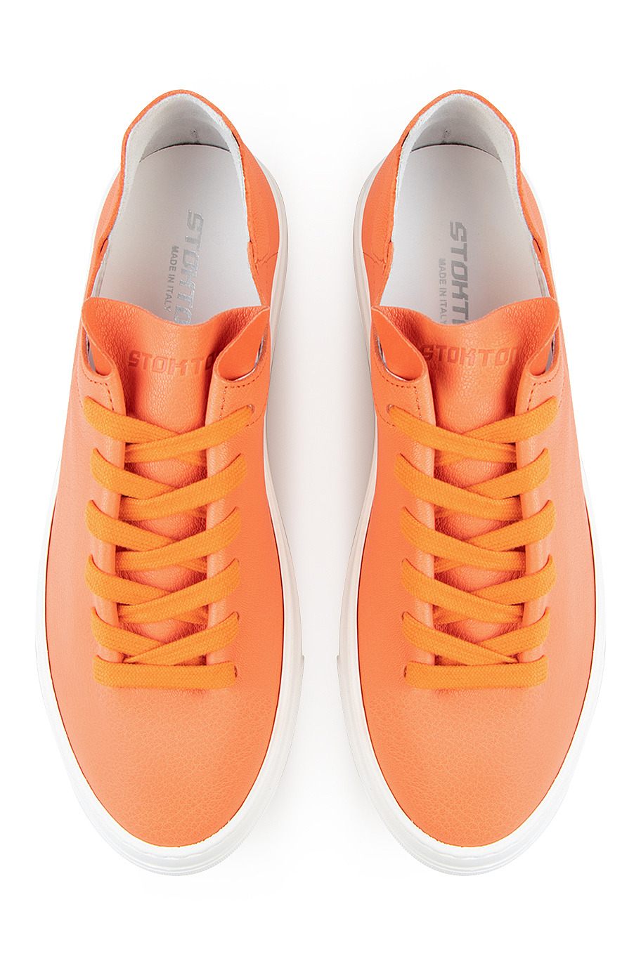 Кеды Stokton - фото 4