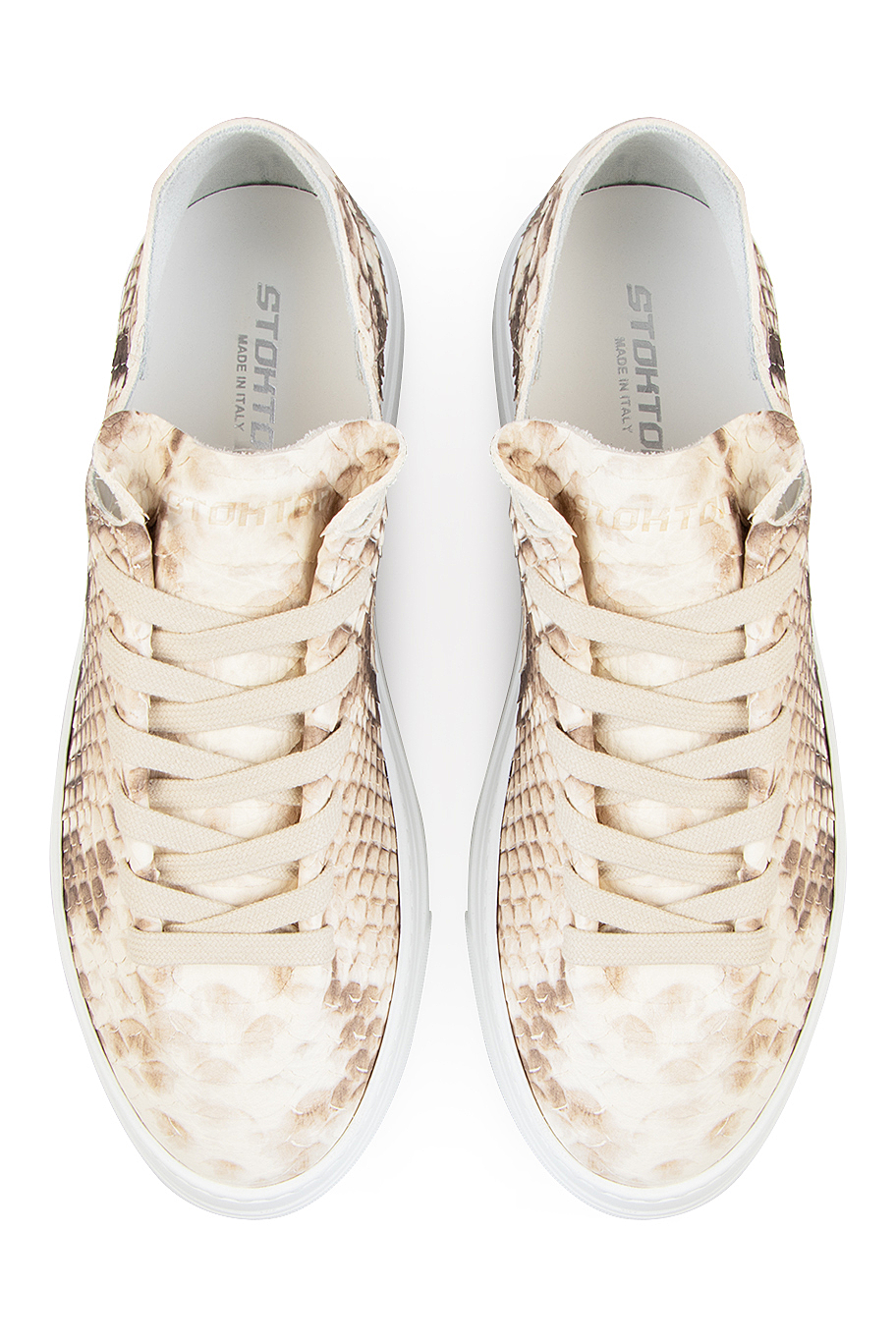 Кеды Stokton - фото 4