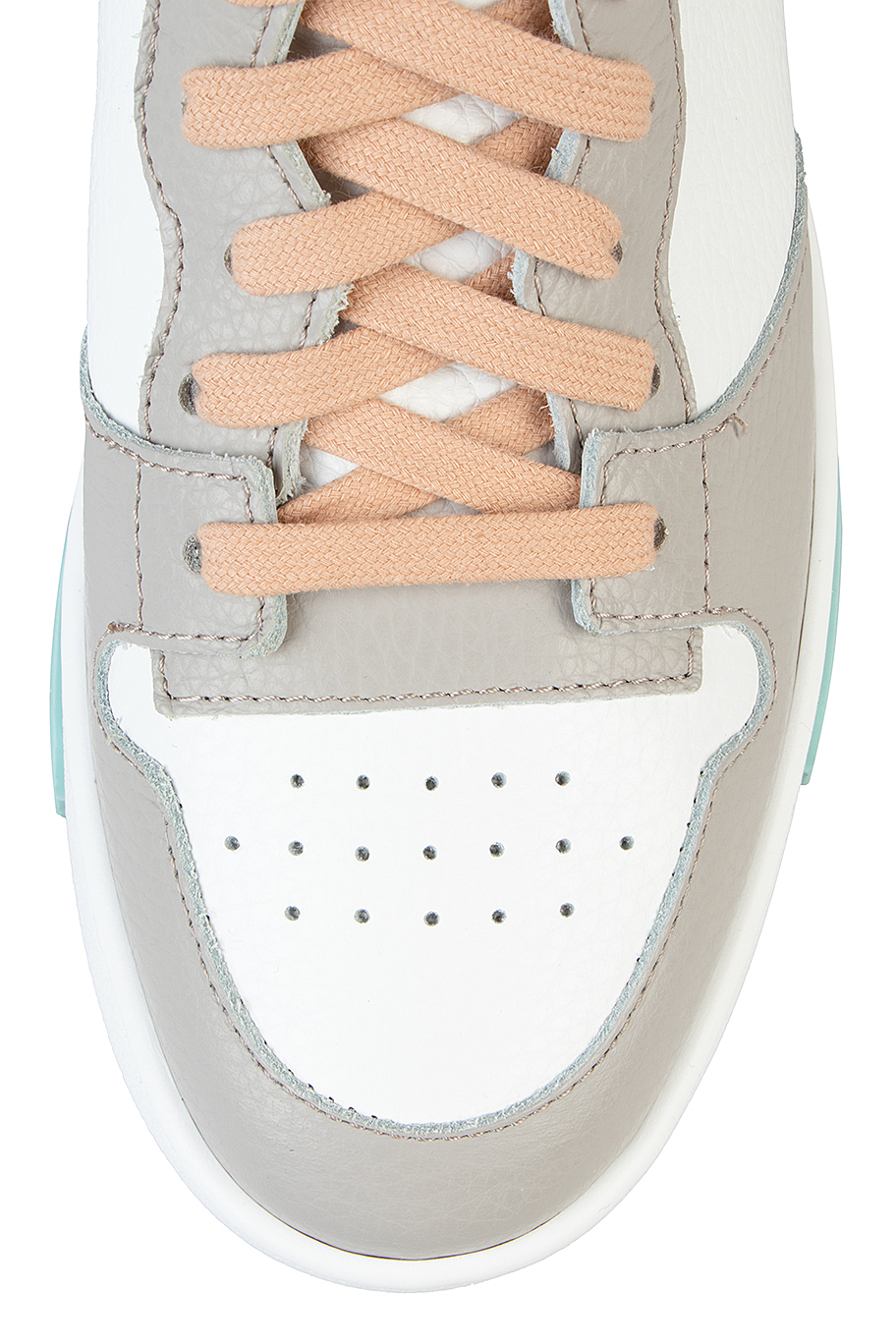 Кеды Stokton - фото 4