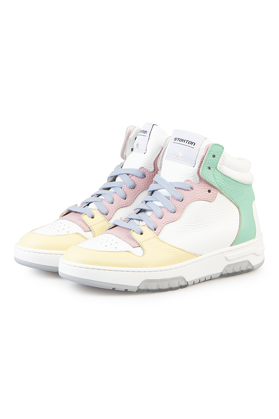 Кеды Stokton - фото 2