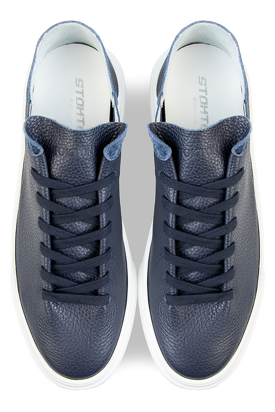 Кеды Stokton - фото 4