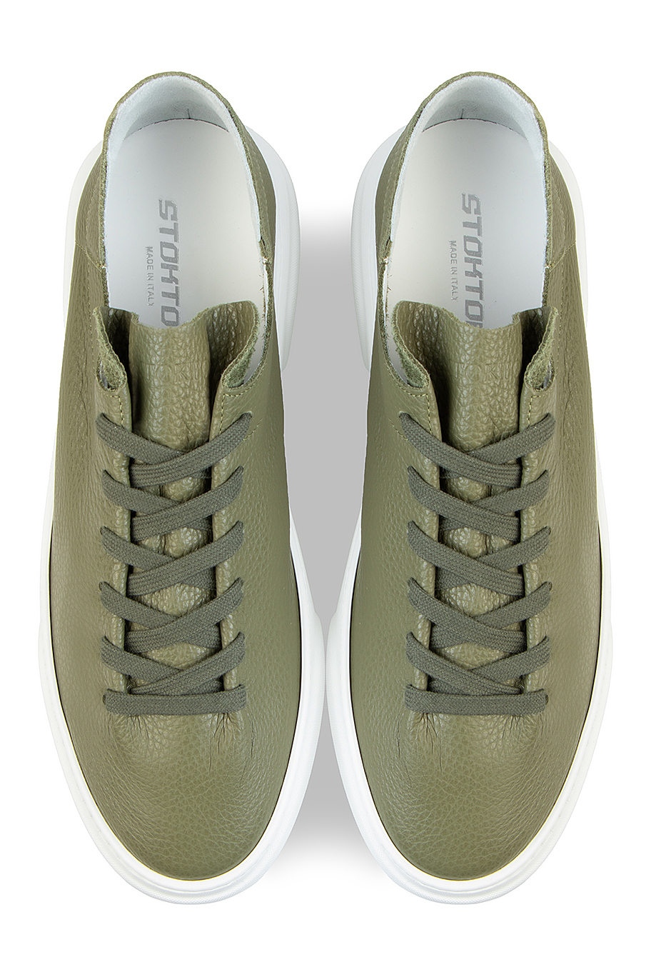 Кеды Stokton - фото 4