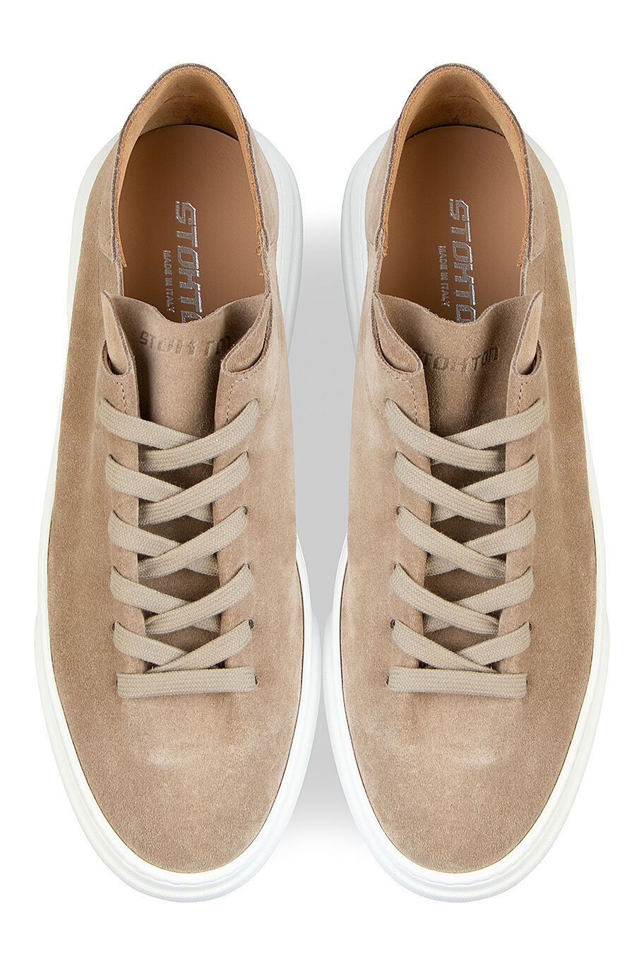 Кеды Stokton - фото 4