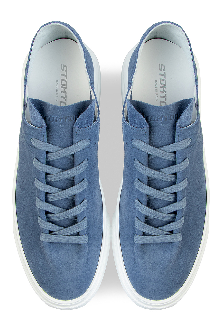 Кеды Stokton - фото 4