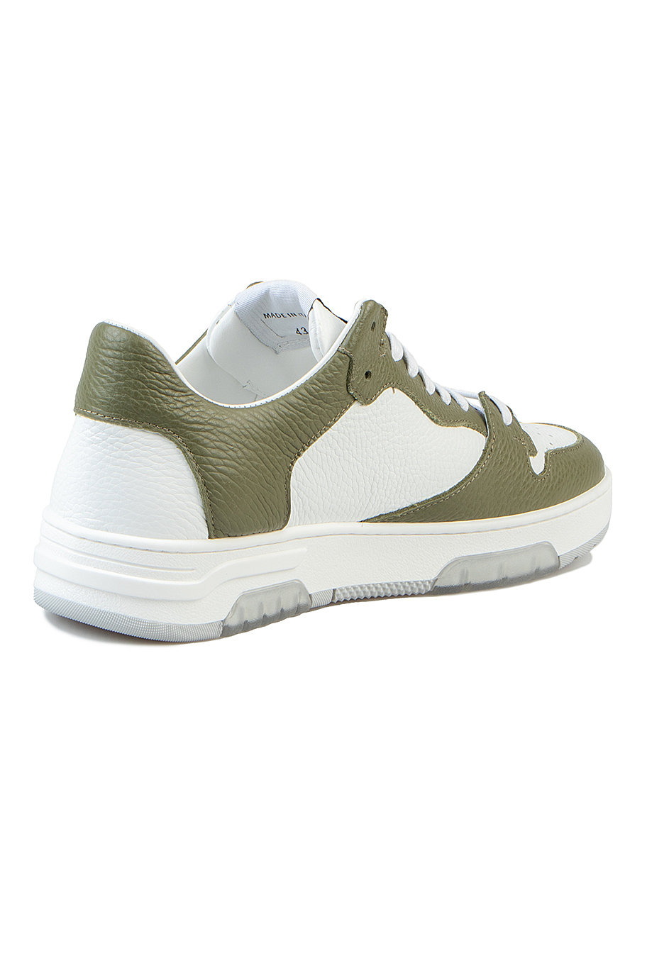 Кеды Stokton - фото 3