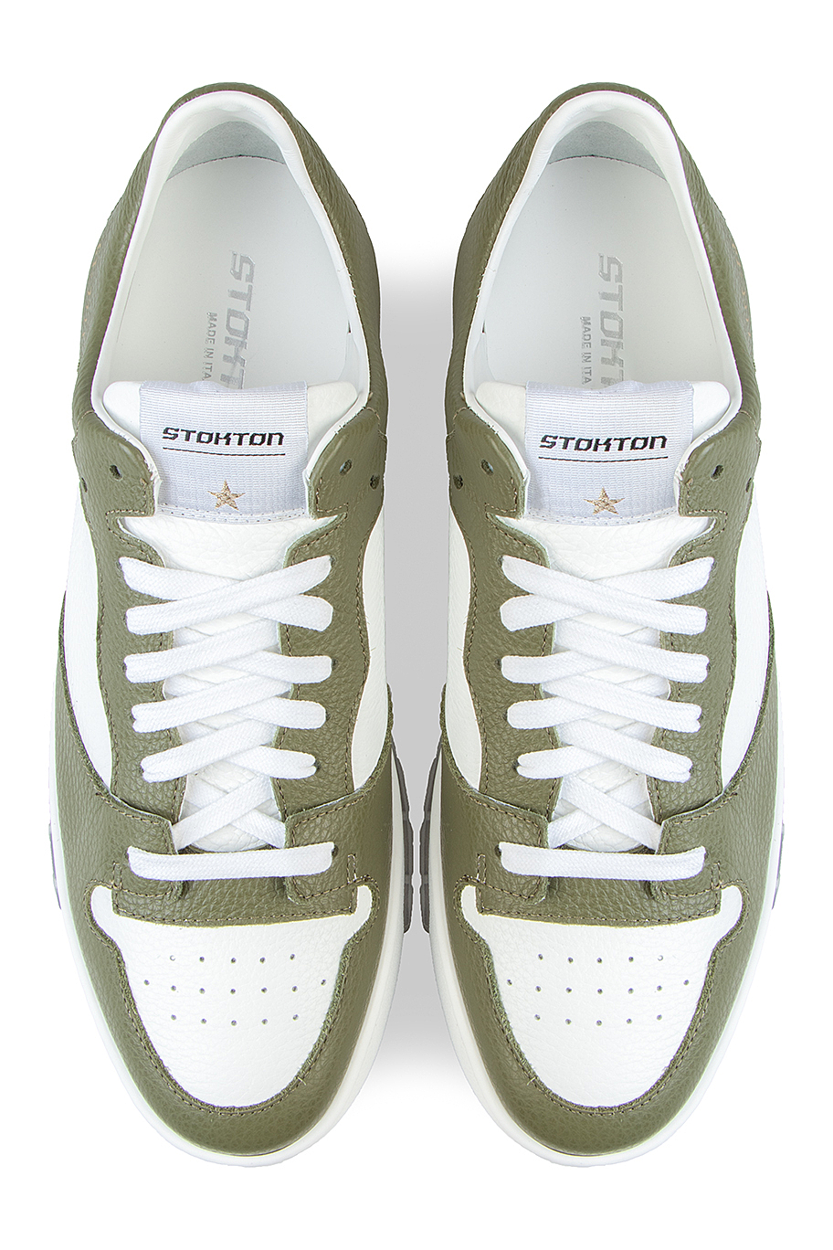 Кеды Stokton - фото 4