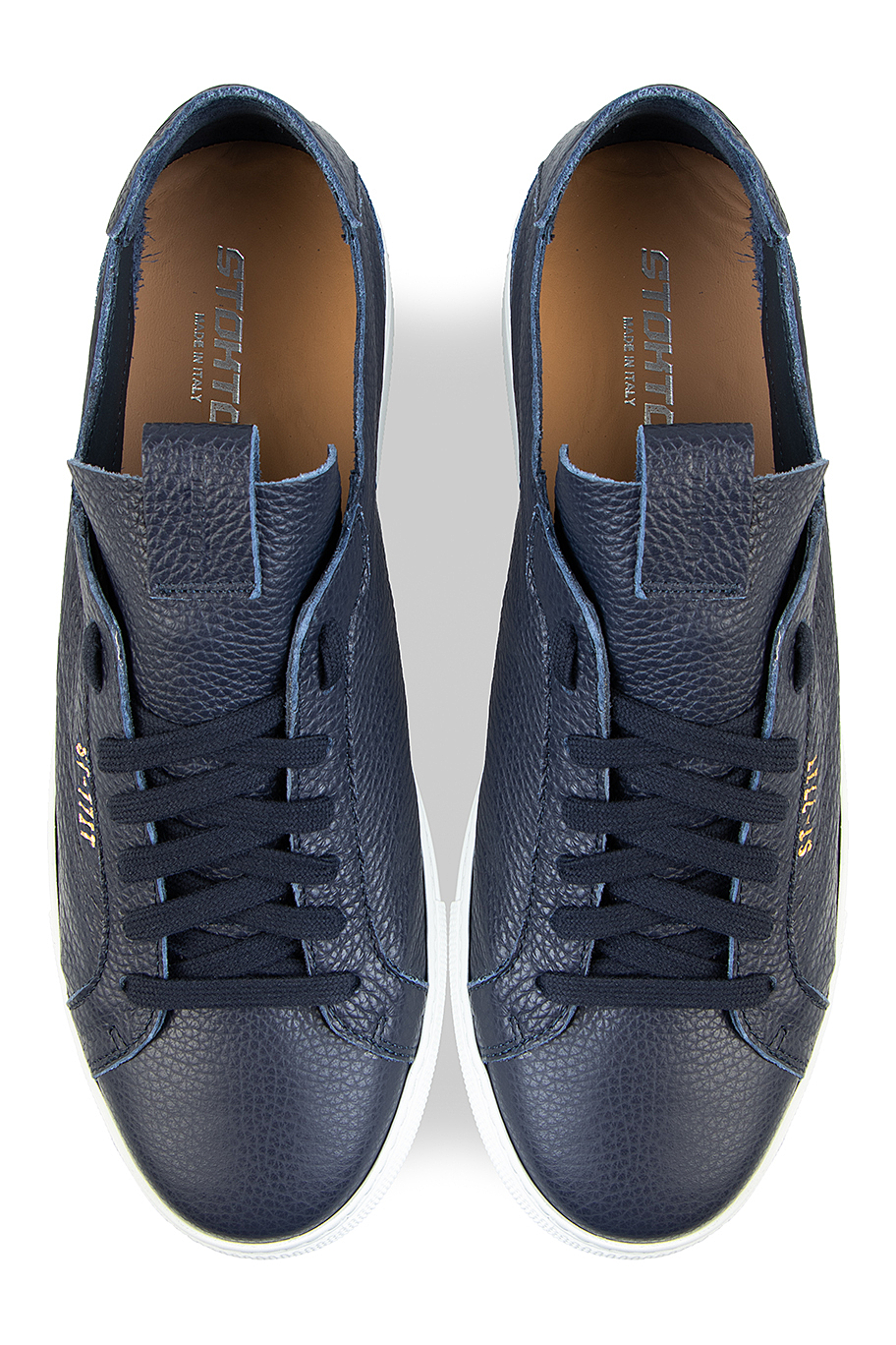 Кеды Stokton - фото 4