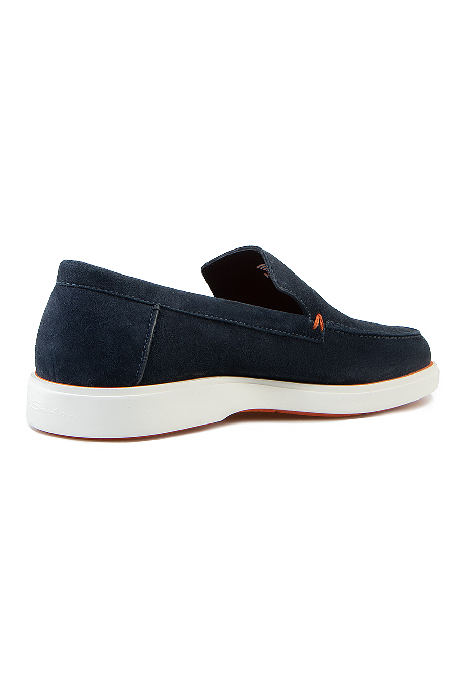 Лоферы Santoni - фото 3