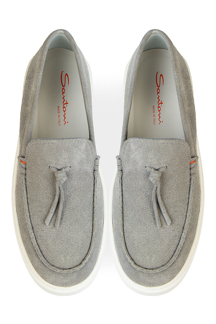 Лоферы Santoni - фото 4