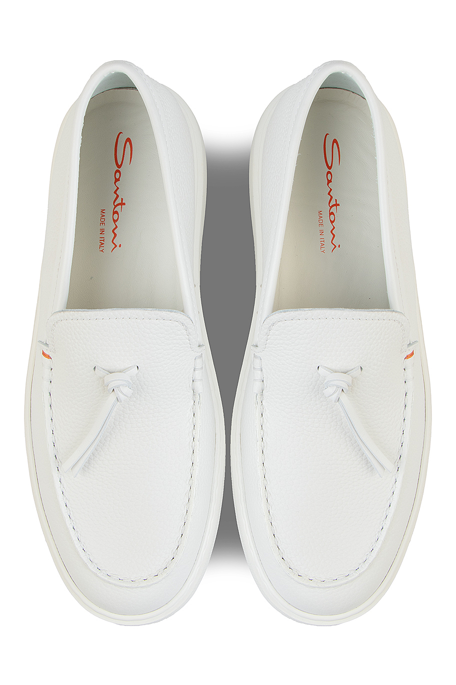 Лоферы Santoni - фото 4