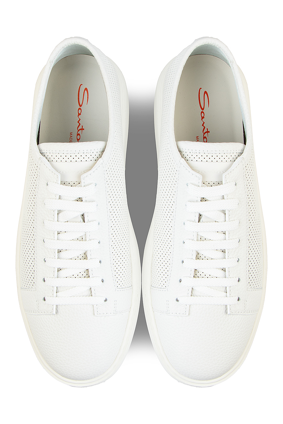 Кеды Santoni - фото 4