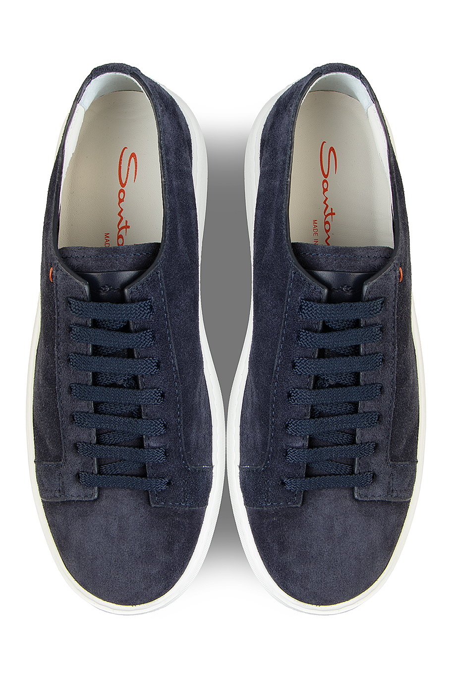 Кеды Santoni - фото 4