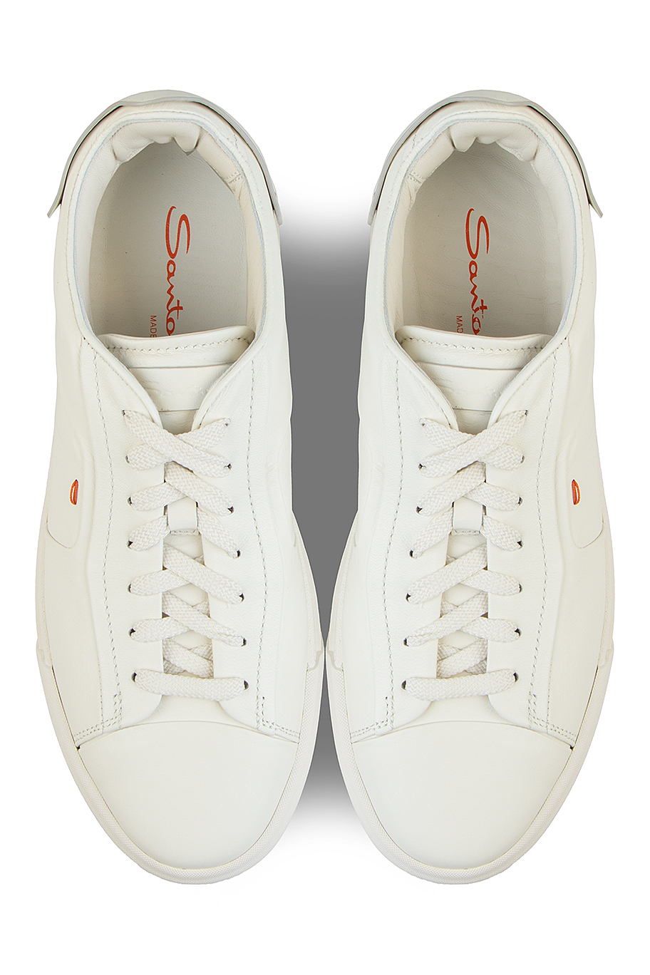 Кеды Santoni - фото 4