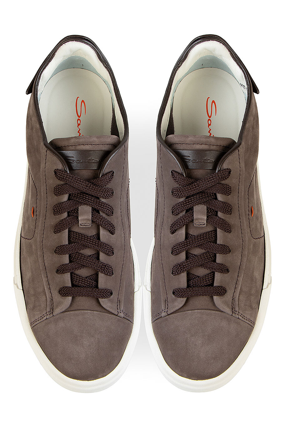 Кеды Santoni - фото 4