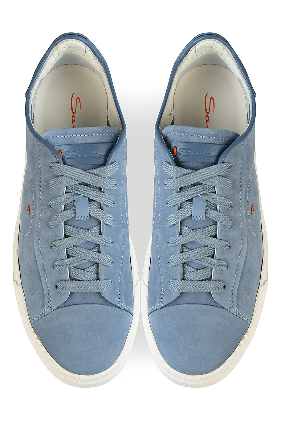 Кеды Santoni - фото 4