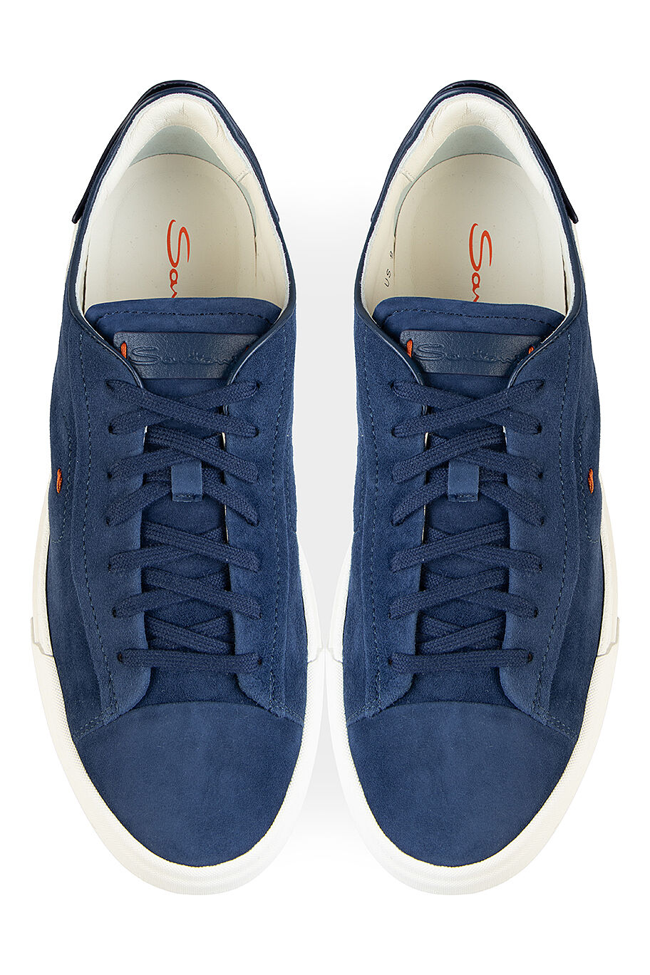 Кеды Santoni - фото 4