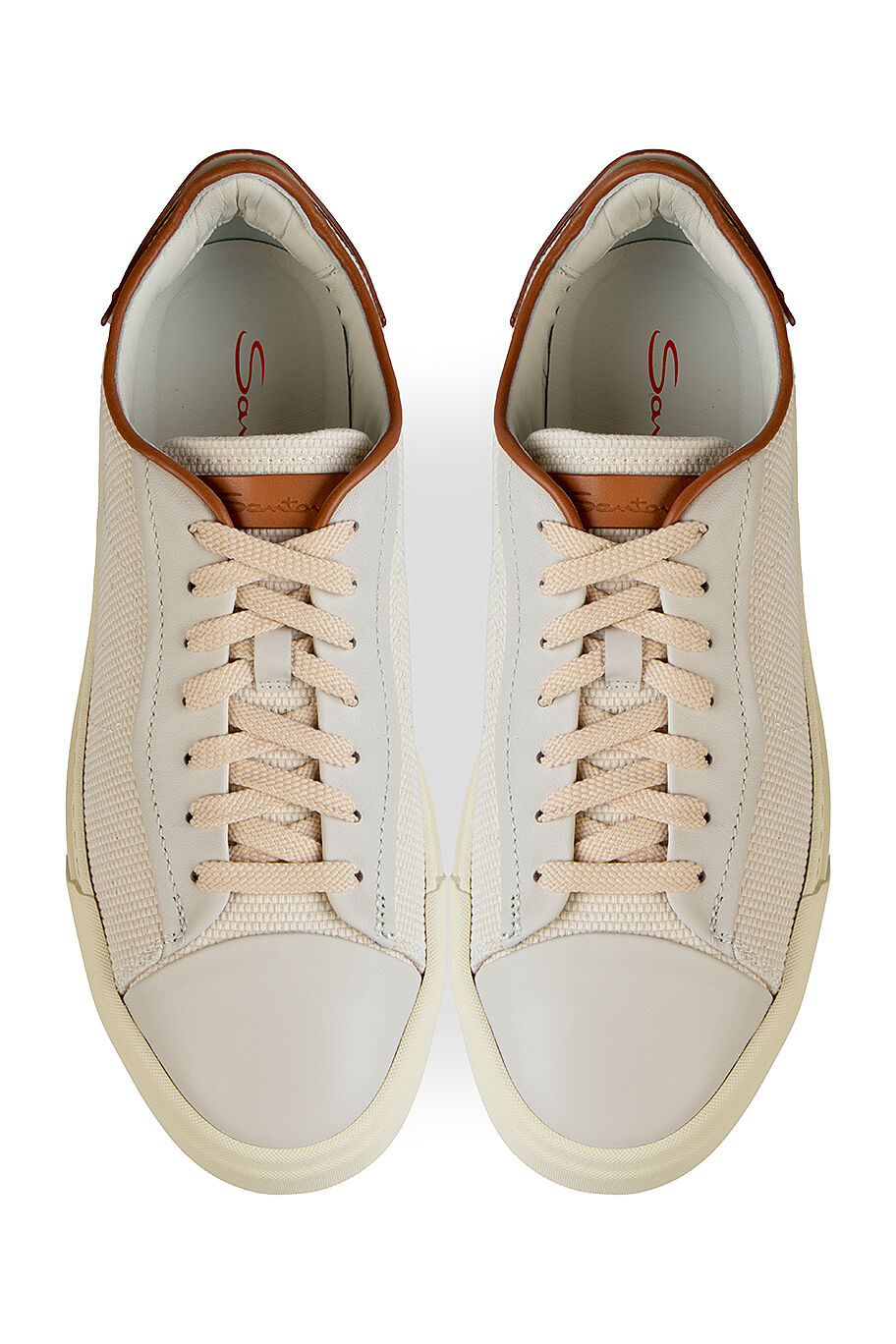 Кеды Santoni - фото 4