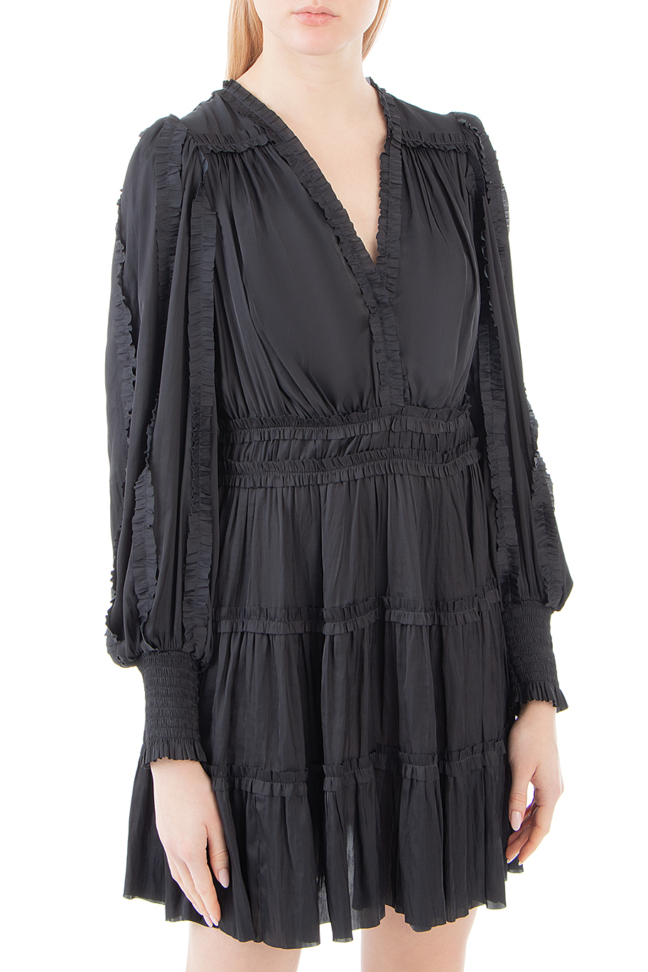 Платье Ulla Johnson - фото 3