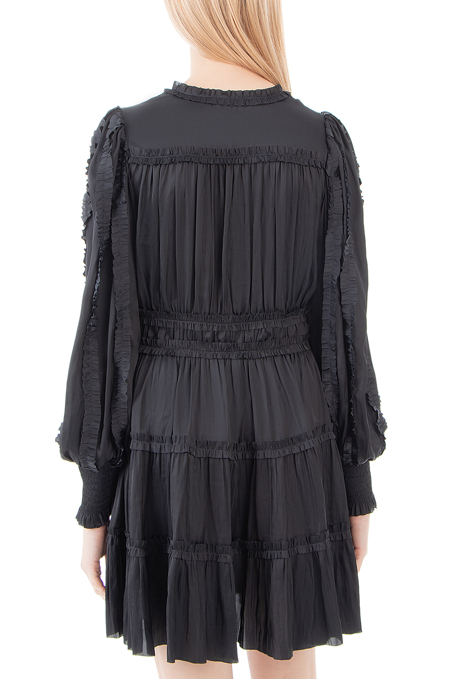 Платье Ulla Johnson - фото 4