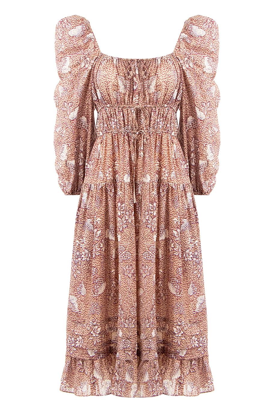 Платье Ulla Johnson - фото 1