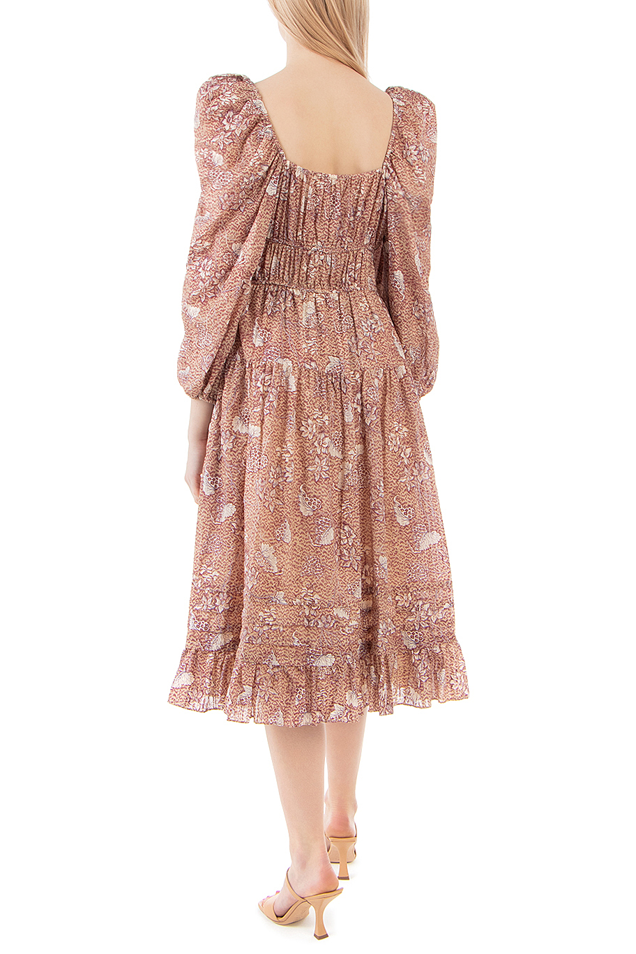 Платье Ulla Johnson - фото 4