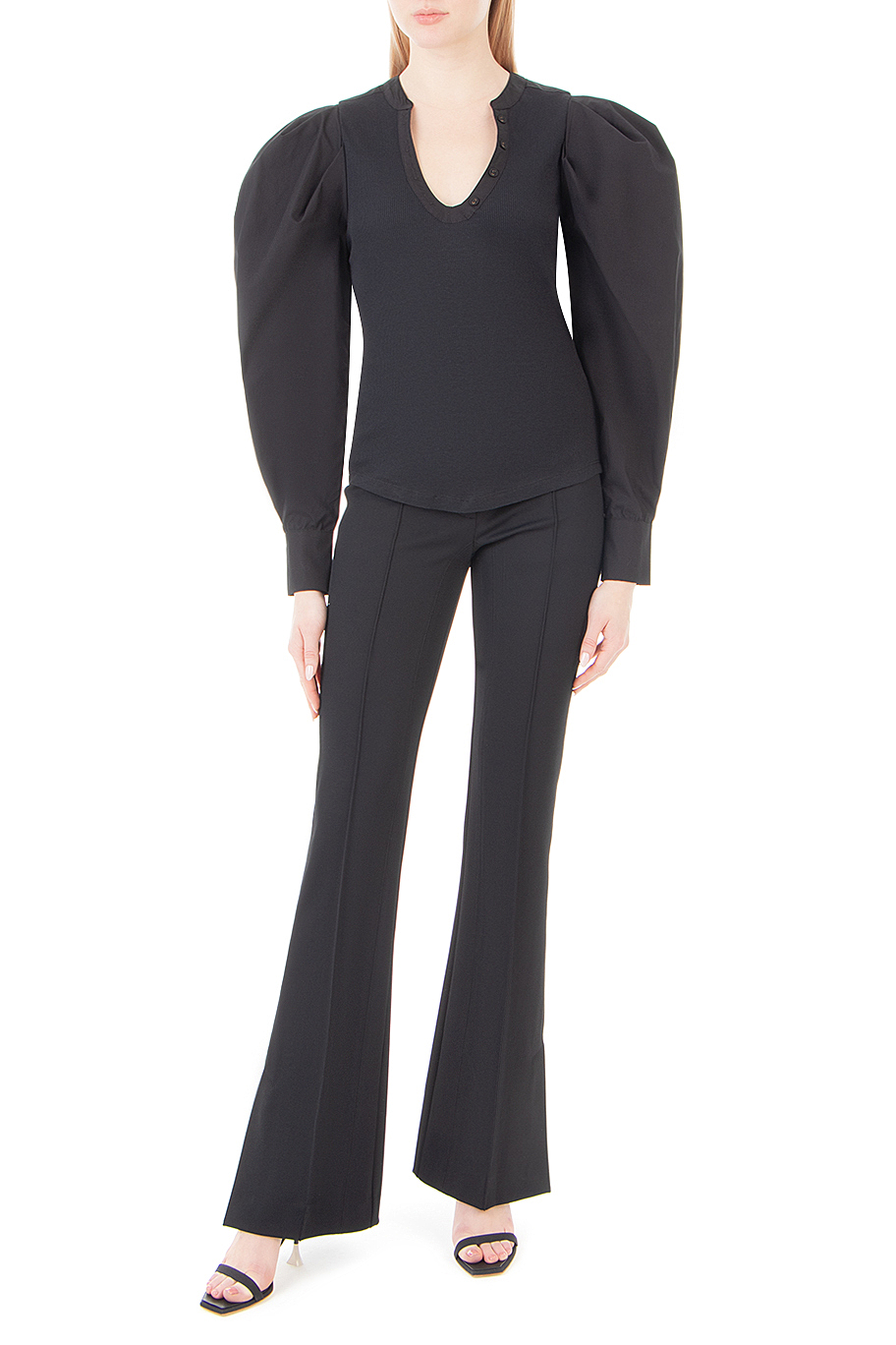 Топ Ulla Johnson - фото 3