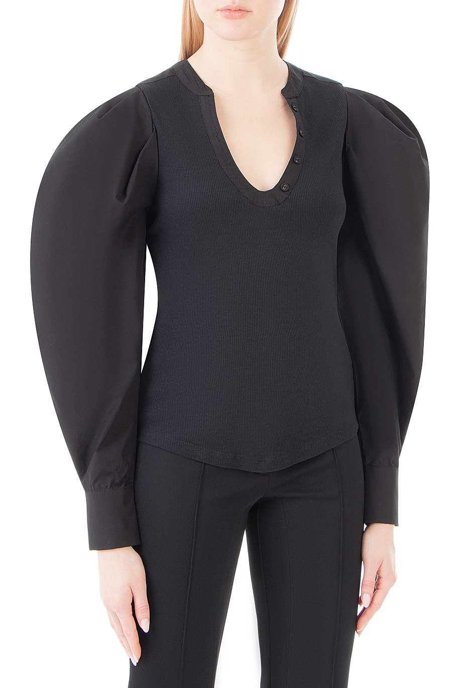 Топ Ulla Johnson - фото 1