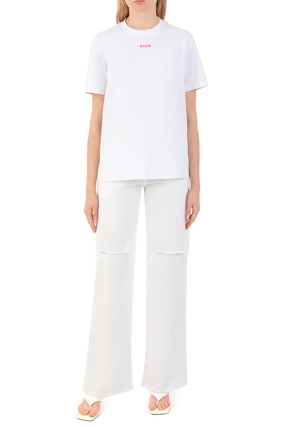 Футболка Msgm - фото 2