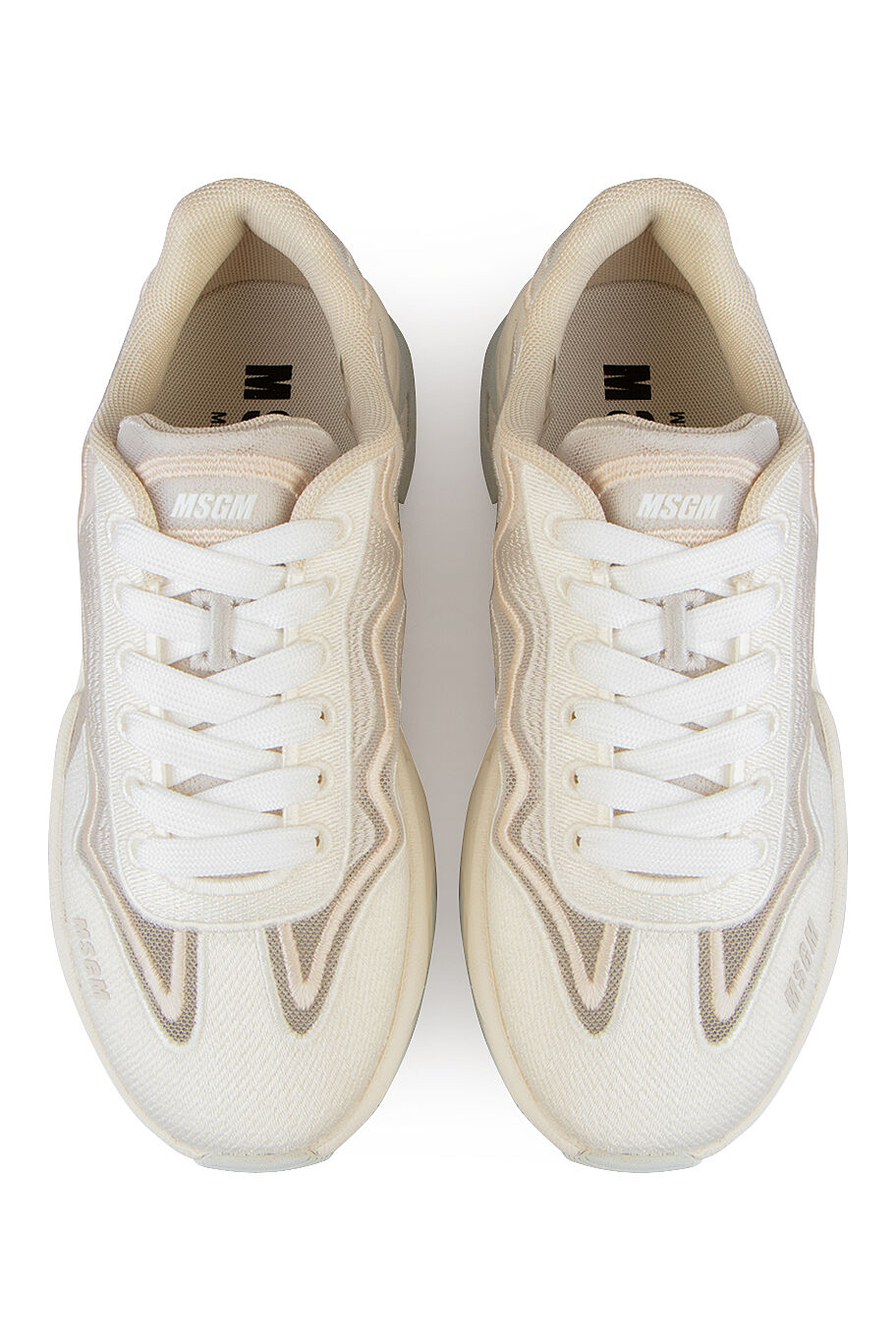 Кроссовки Msgm - фото 4