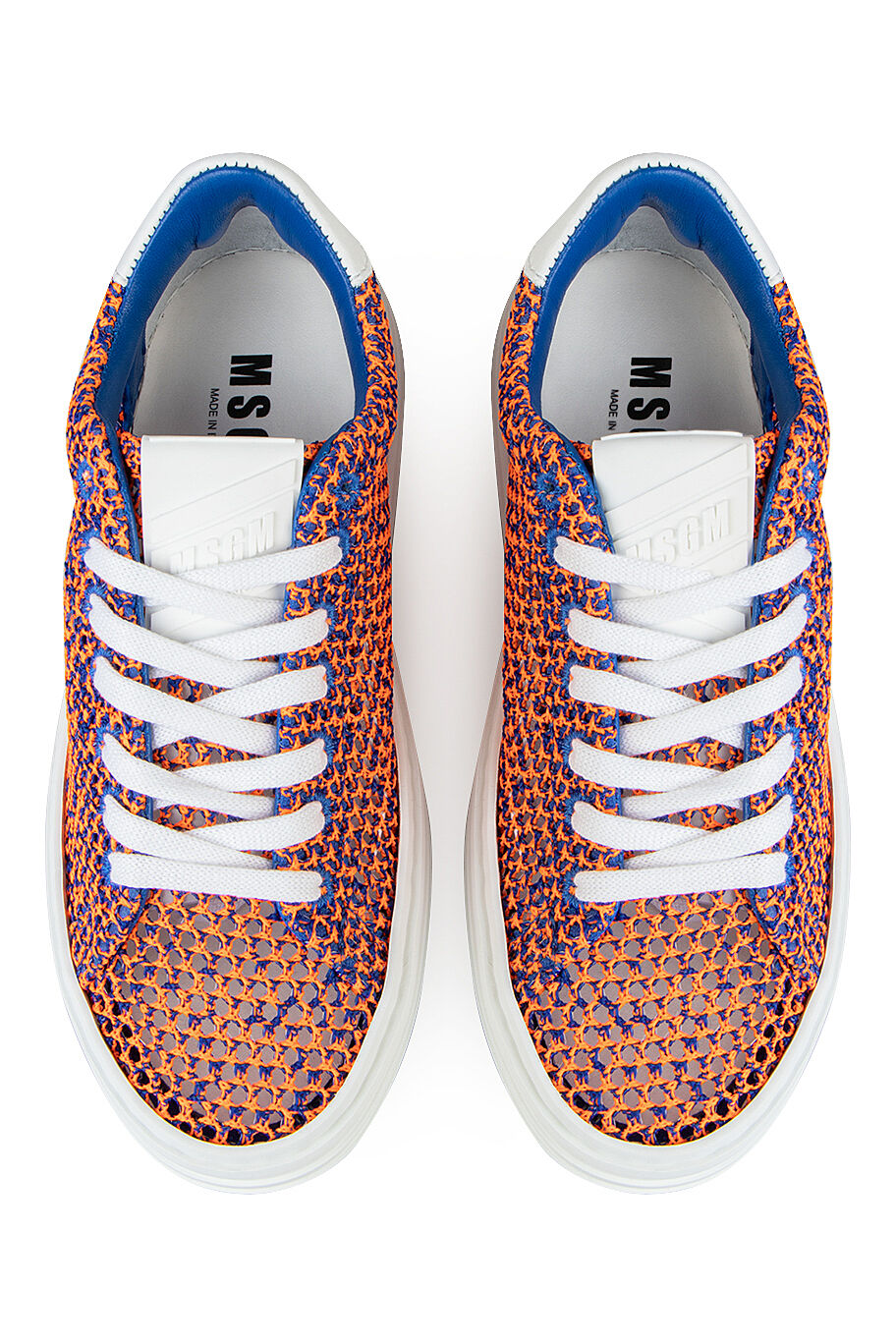 Кеды Msgm - фото 4