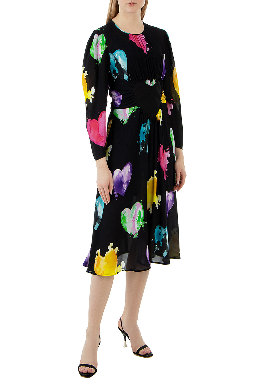 Платье Msgm - фото 3