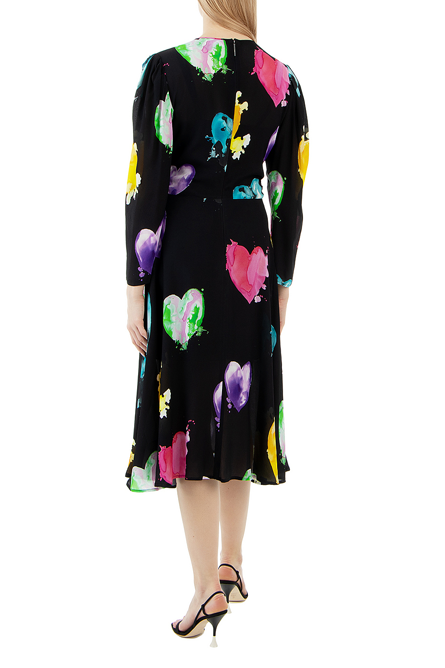 Платье Msgm - фото 4