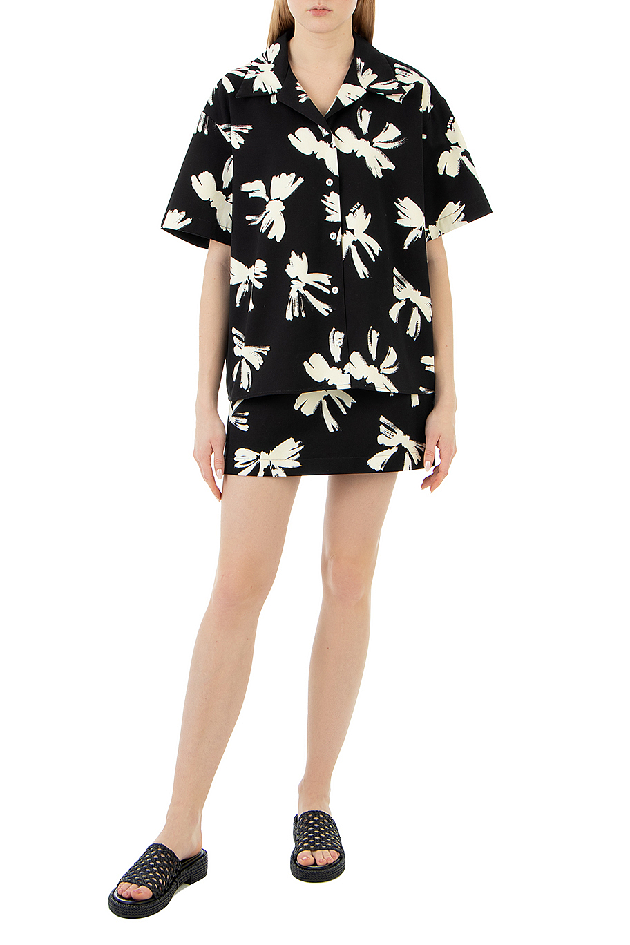 Юбка Msgm - фото 2