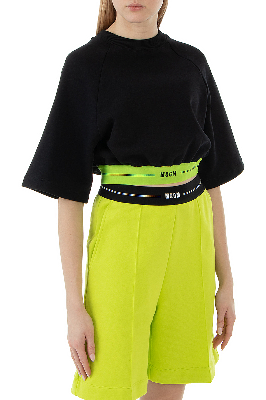 Топ Msgm - фото 3