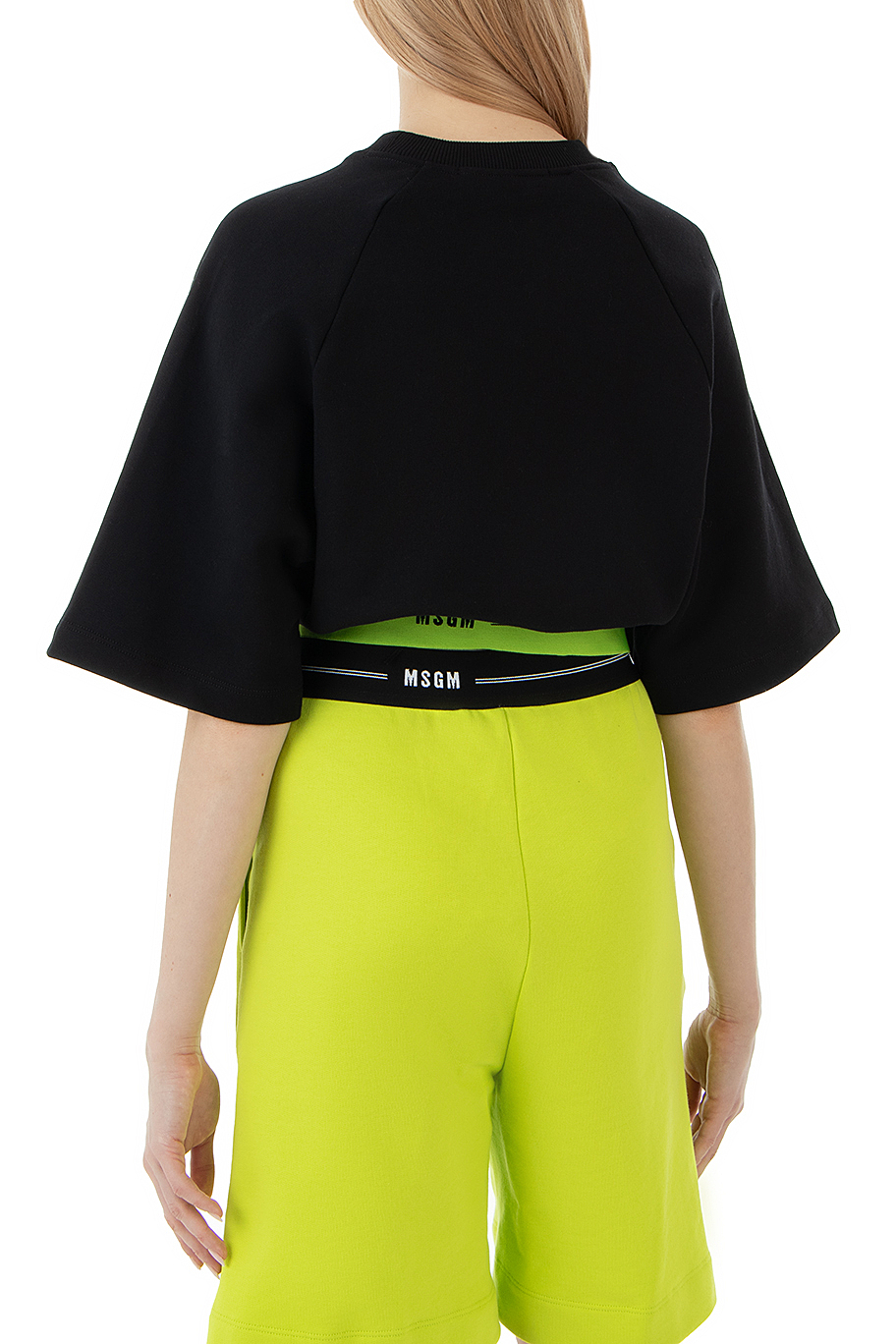 Топ Msgm - фото 4