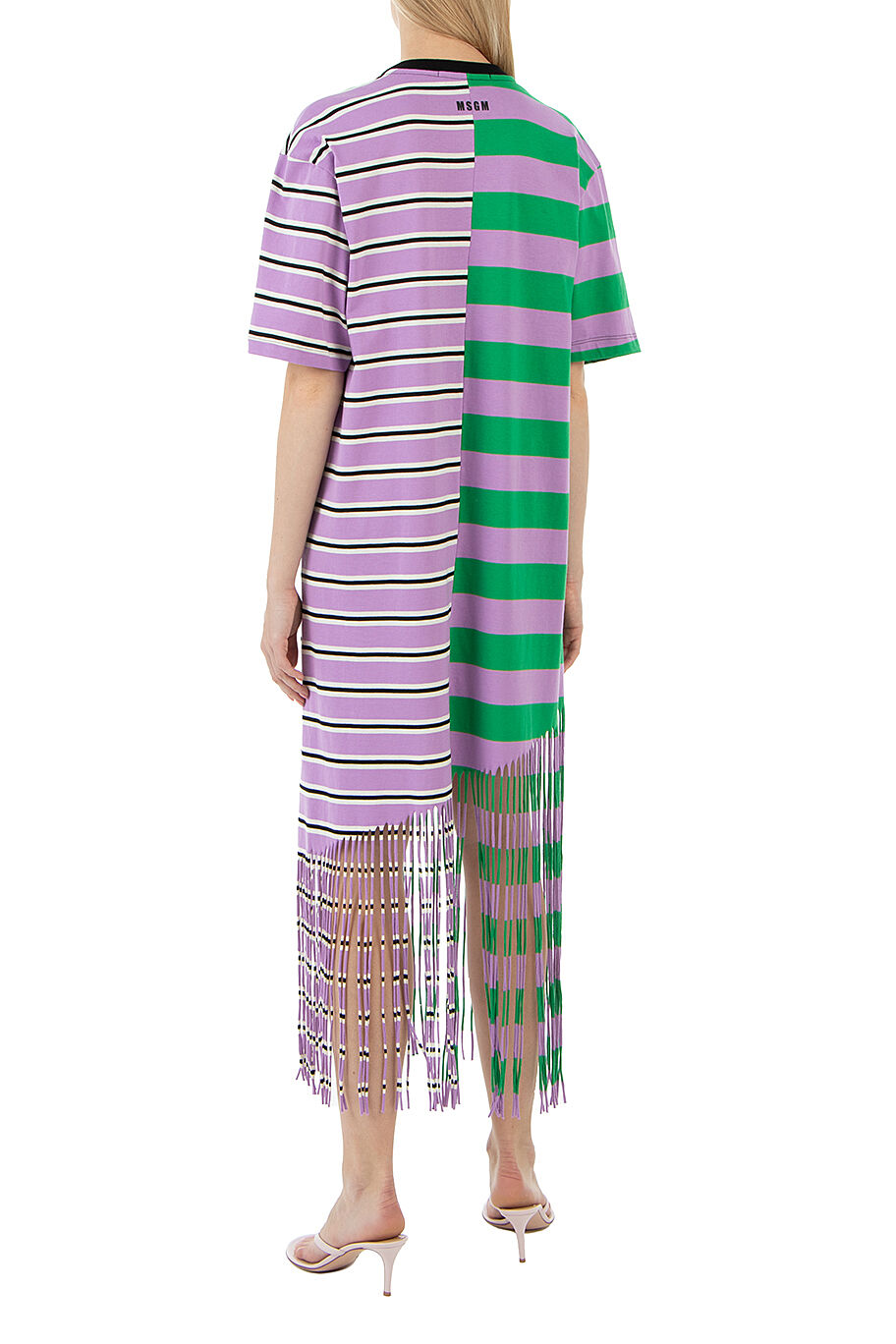 Платье Msgm - фото 4