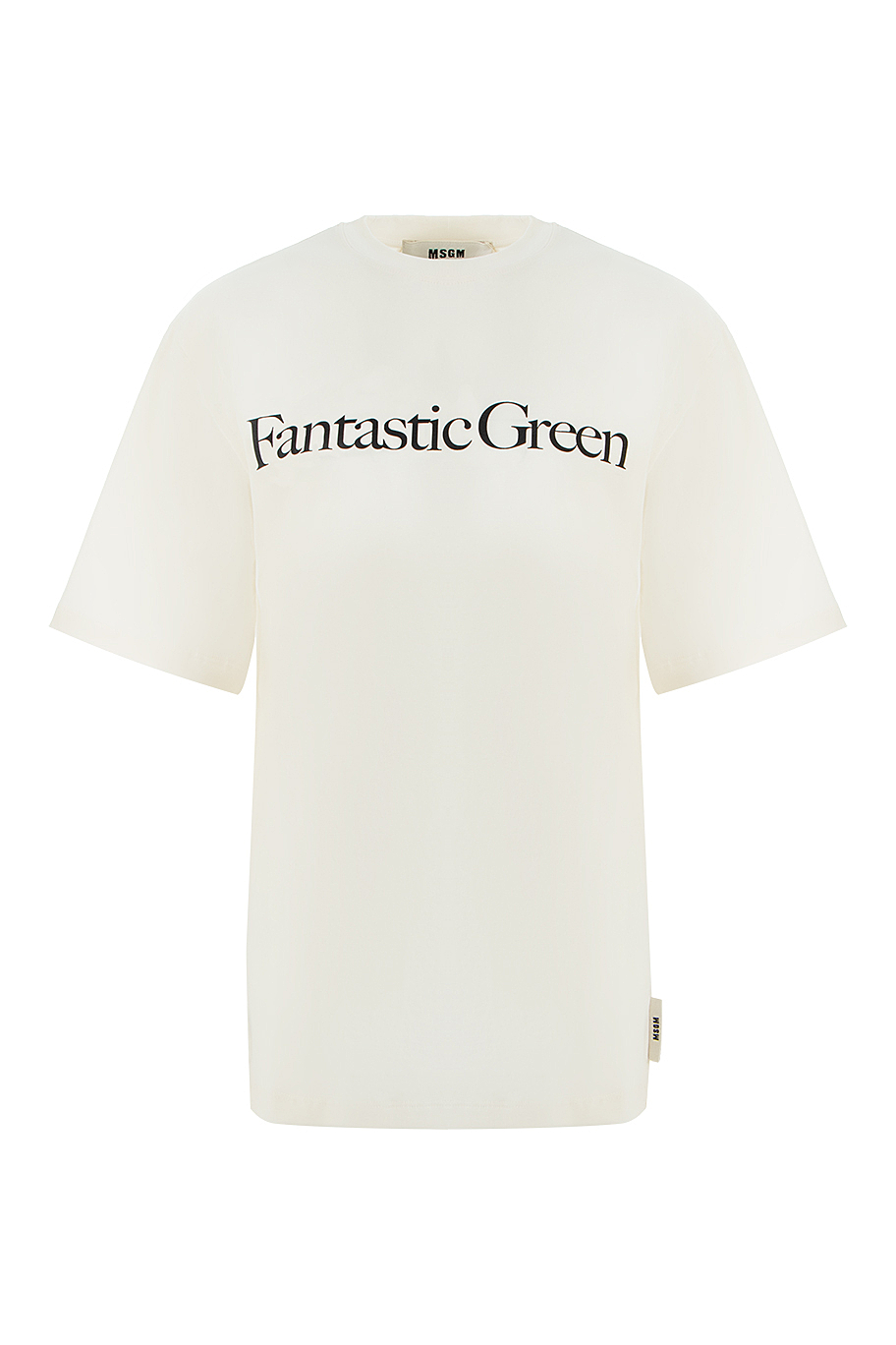 Футболка Msgm - фото 1