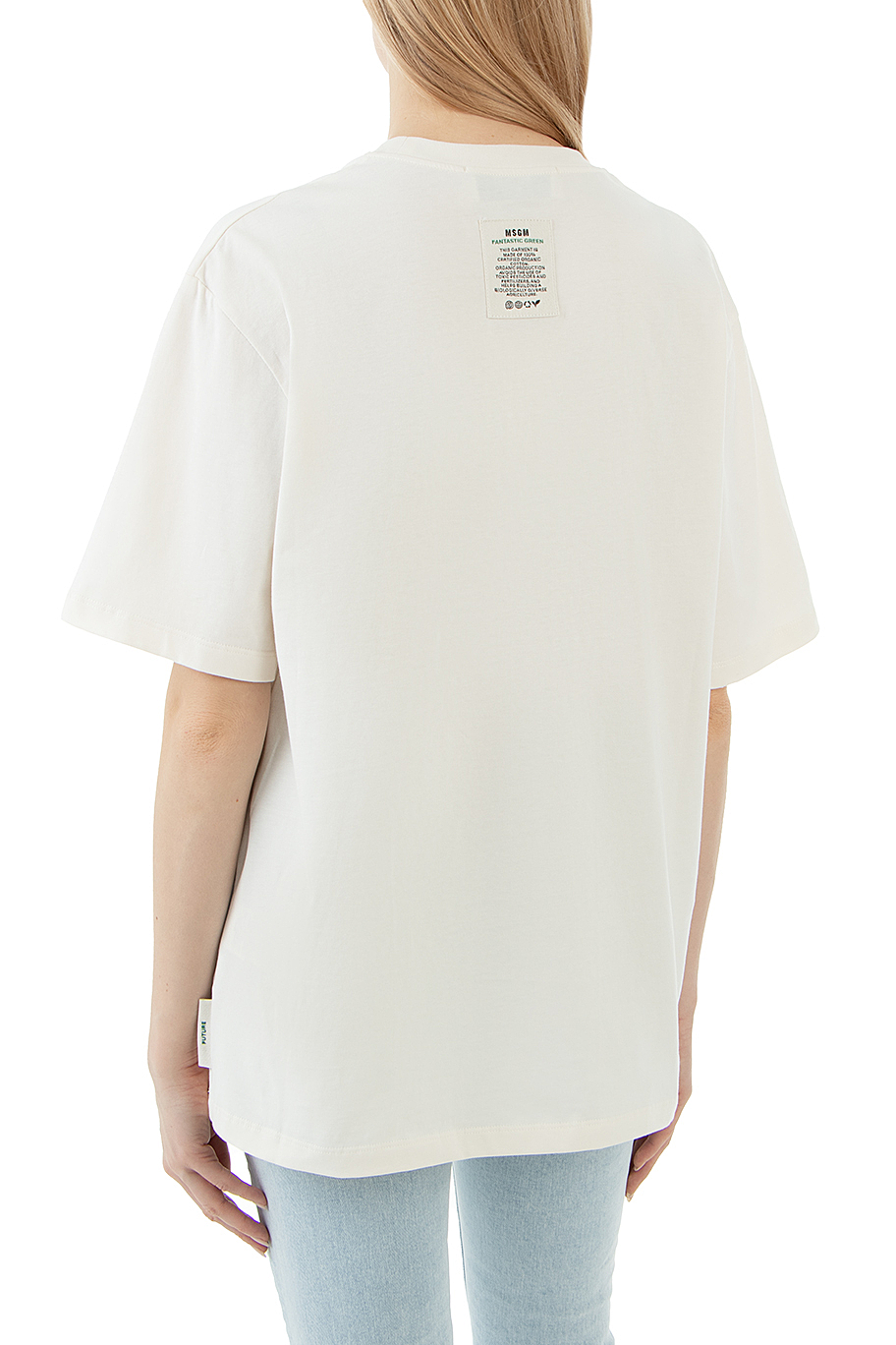 Футболка Msgm - фото 4