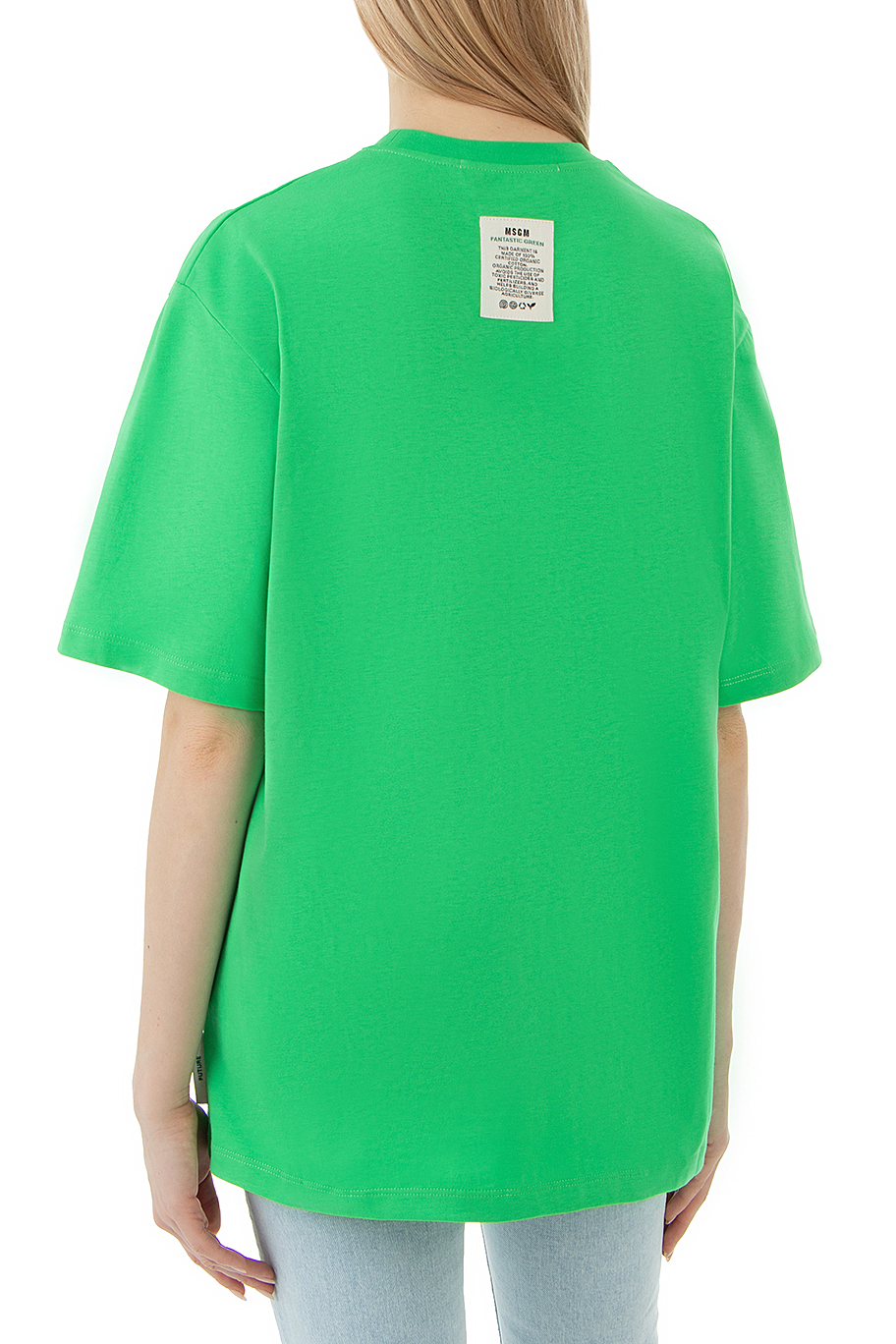 Футболка Msgm - фото 4