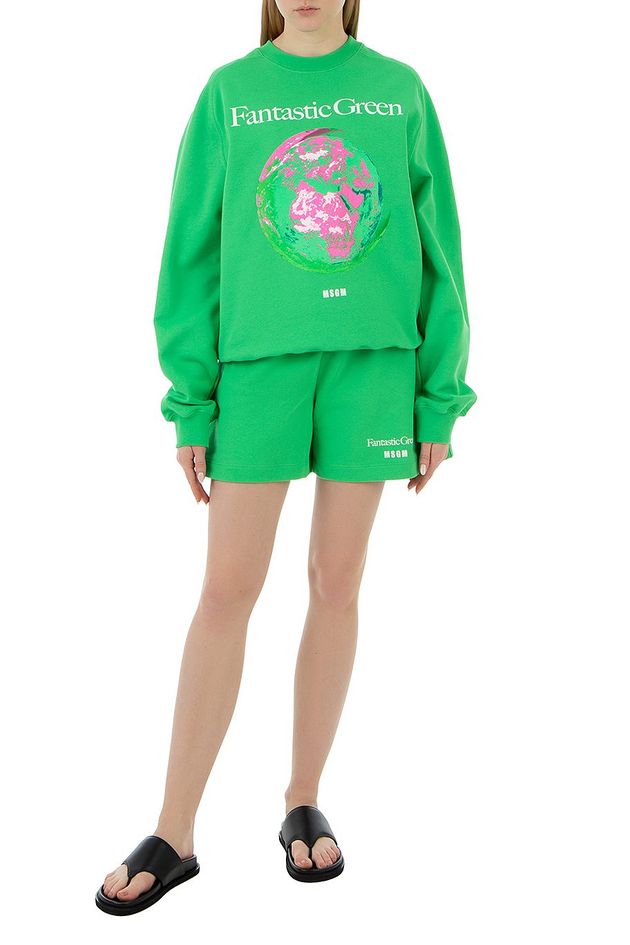 Шорты Msgm - фото 2