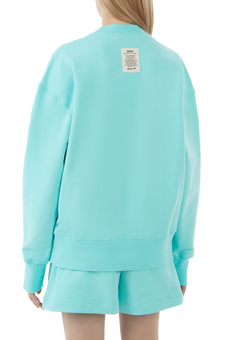 Толстовка Msgm - фото 4