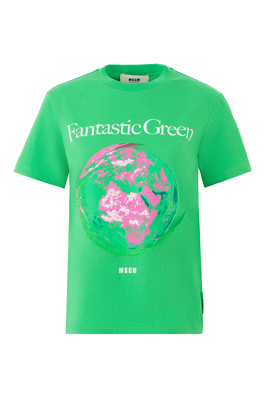 Футболка Msgm - фото 1