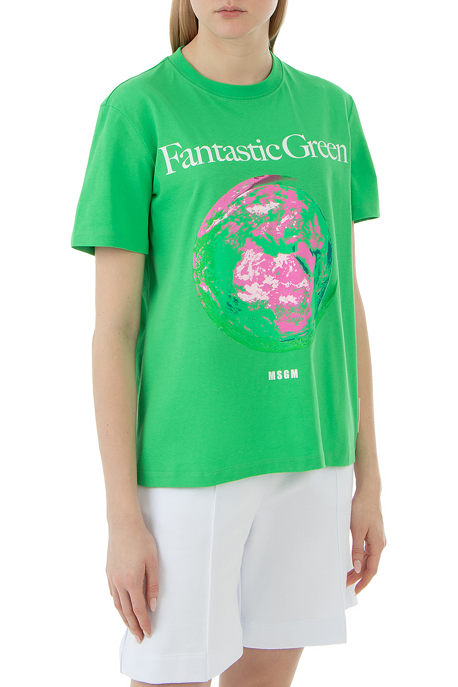 Футболка Msgm - фото 3