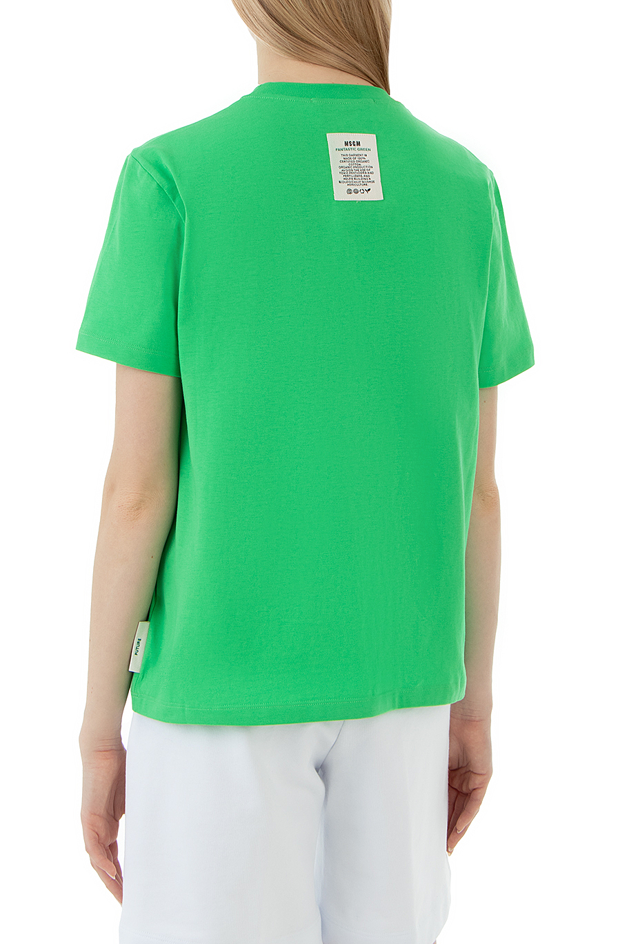 Футболка Msgm - фото 4