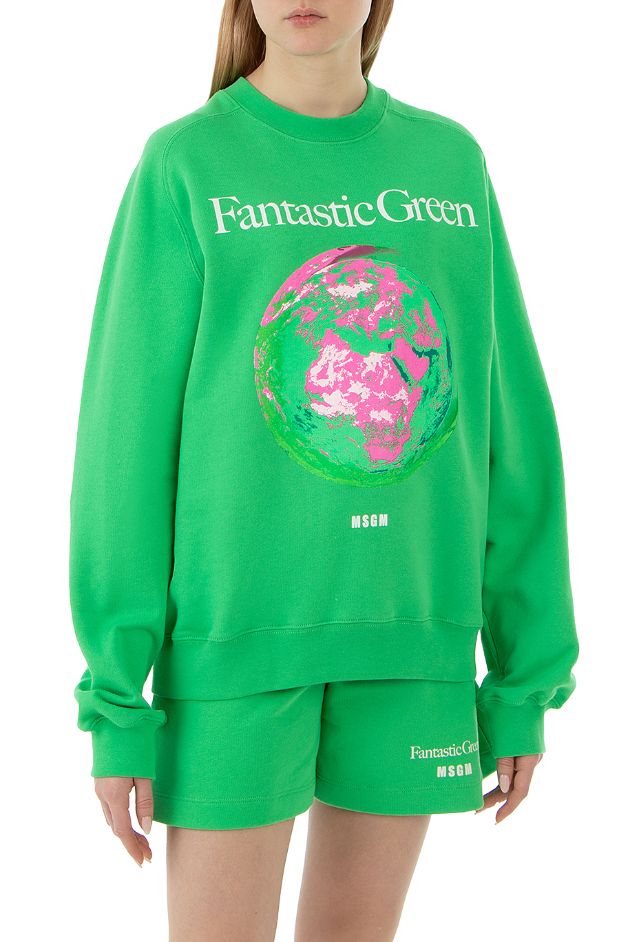 Толстовка Msgm - фото 3