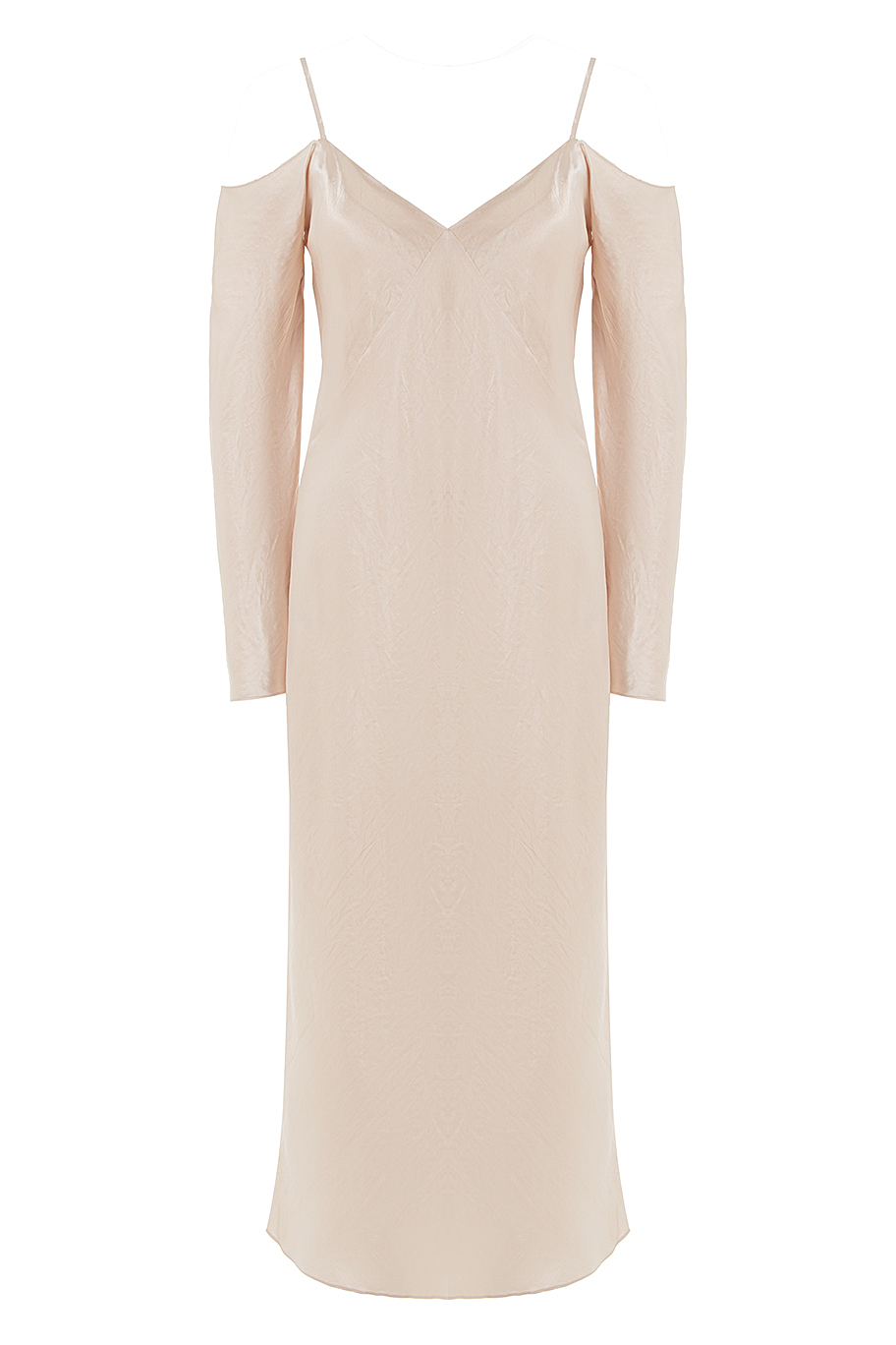 Платье Vince - фото 1