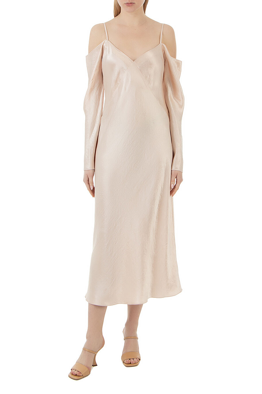 Платье Vince - фото 2